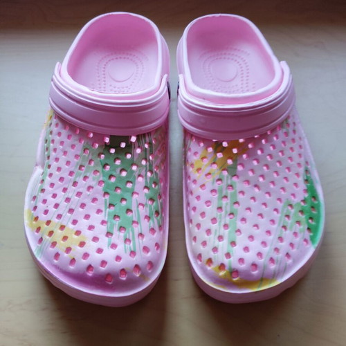Women's sabo flip-flops new size 41