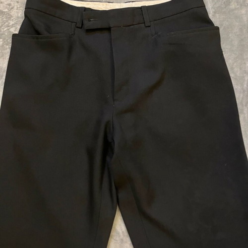 Cameron Men's Collection Black Pants Size 42 Like New