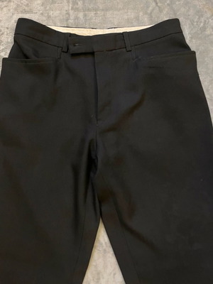 Cameron Men's Collection Black Pants Size 42 Like New
