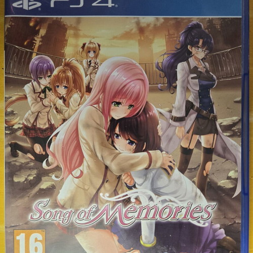 Song of Memories PS4 game