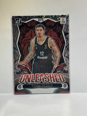2024-25 Panini Donruss Euroleague Nando De Colo #7 Unleashed καινούργιο