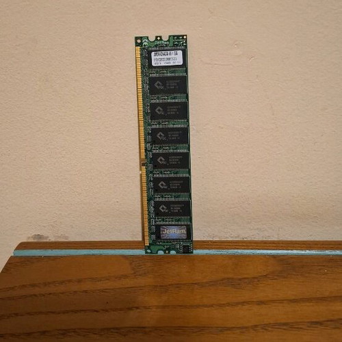 Transcend JM366D643A-60 512MB JetRam DDR333 DIMM used