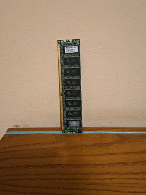 Transcend JM366D643A-60 512MB JetRam DDR333 DIMM used