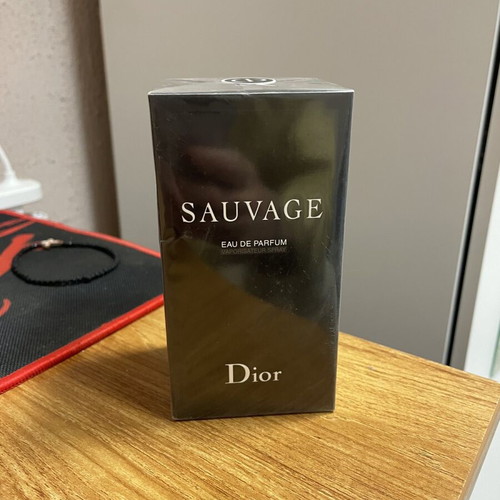 Dior Sauvage Eau de Parfum 100ml new, men's fragrance