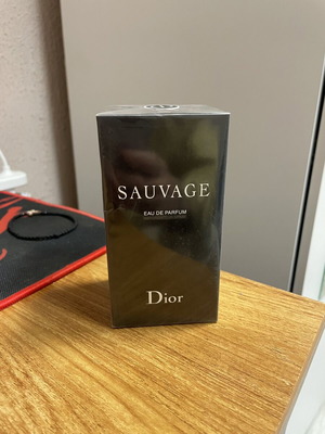 Dior Sauvage Eau de Parfum 100ml new, men's fragrance