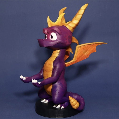 Spyro controller stand new for PS4, PS5, Xbox and smartphones
