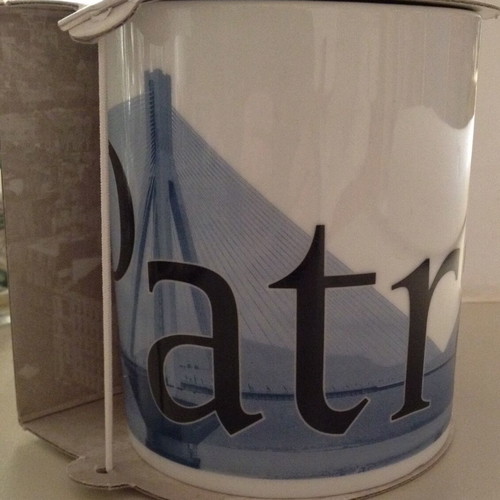 Starbucks Coffee City Mug Patras like new