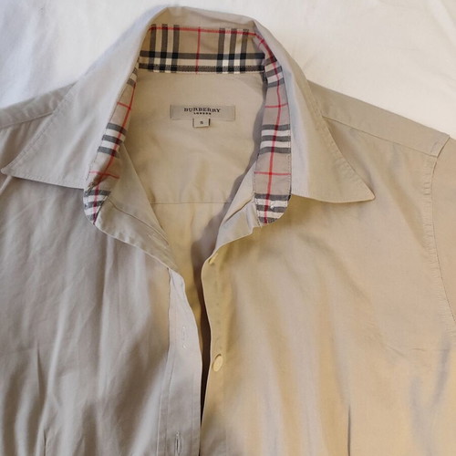 Burberry shirt