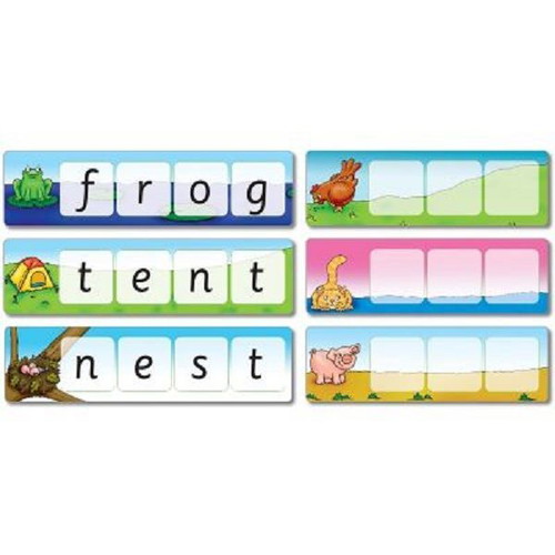 Orchard Toys Match and Spell New Educational Children's Game
