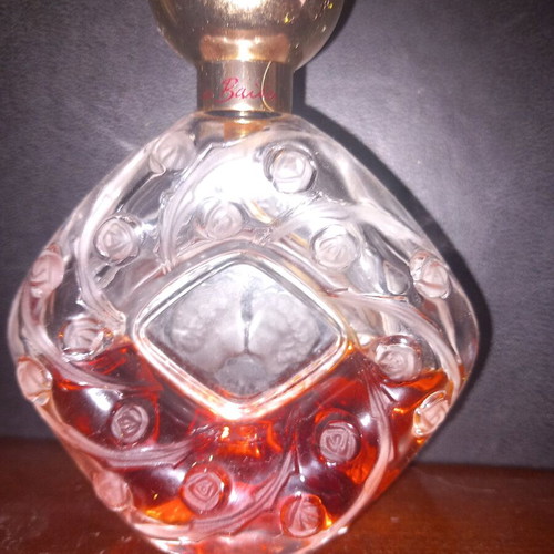 Le Baiser Lalique women's perfume used, 50ml spray
