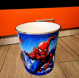 Marvel: Spiderman Κάδος Απορριμάτων