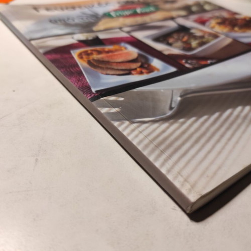 Frigo Food tasty recipes used cookbook