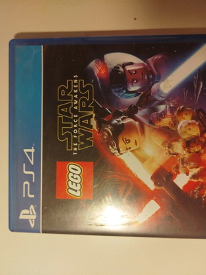 Lego Star Wars The Force Awakens PS4 game
