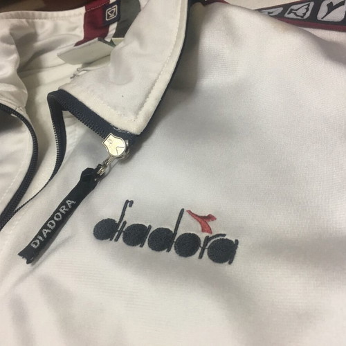 Diadora Davis Cup sports jacket 90’s as shown