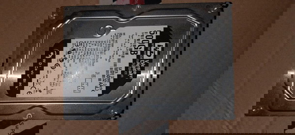 hdd wd 500gb sata