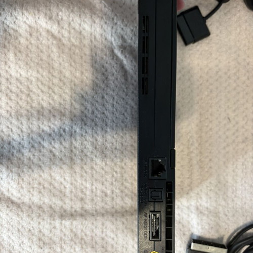 PlayStation 2 used, very good condition