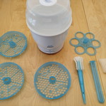 Philips Avent sterilizer used, fully functional