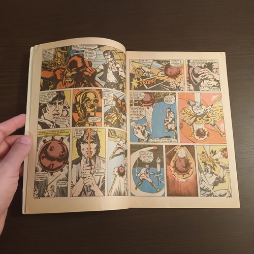 Star Wars No 2 Marvel comic book