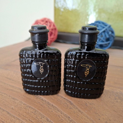 Trussardi Uomo vintage mini perfume like new, pack of 2x5ml