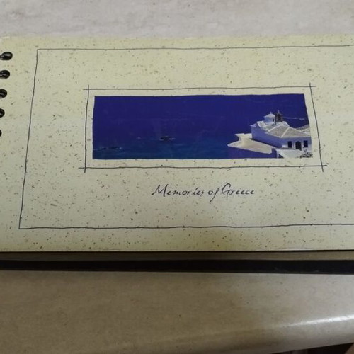 Photo album used