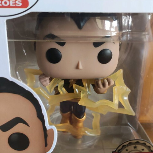 Black Adam DC Special Edition Funko Pop 440 new