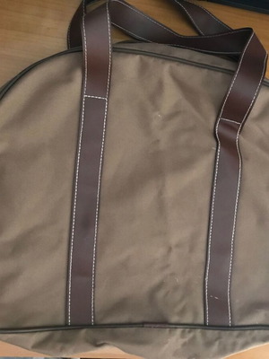 Laptop bag used 40 x 32 x 9 cm