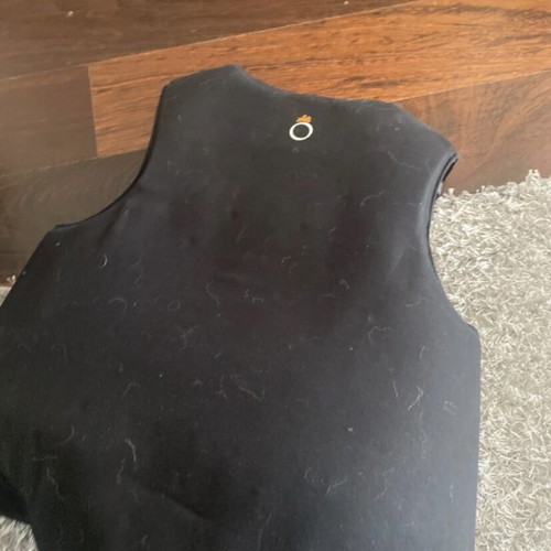 Horse Riding Chest Protector like new with tear