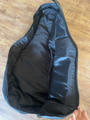 Guitar case like new