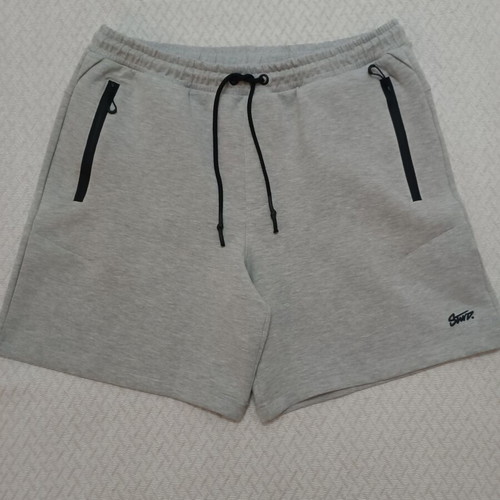 Stwd shorts like new, grey, size L by Pull & Bear