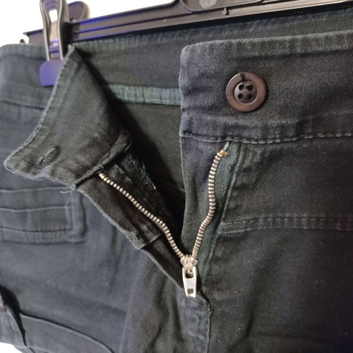 Shorts μεταχειρισμένα, μέγεθος XL (κατάλληλο για Large), μαύρα