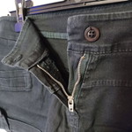 Shorts μεταχειρισμένα, μέγεθος XL (κατάλληλο για Large), μαύρα