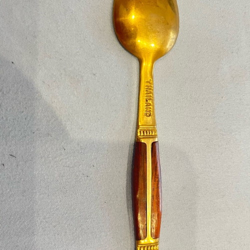 Rare collection of vintage cutlery 1960s like new