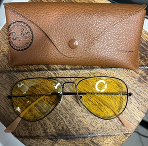 Ray Ban aviator evolve