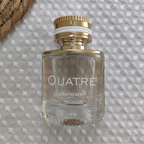 Boucheron Quatre Eau de Toilette 30 ml like new