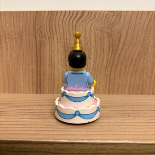Lego figure like new from CMF series