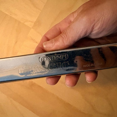Bontempi Classic Metal Harmonica used