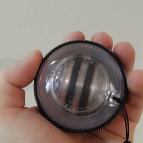 Gyro ball wrist strengthener like new