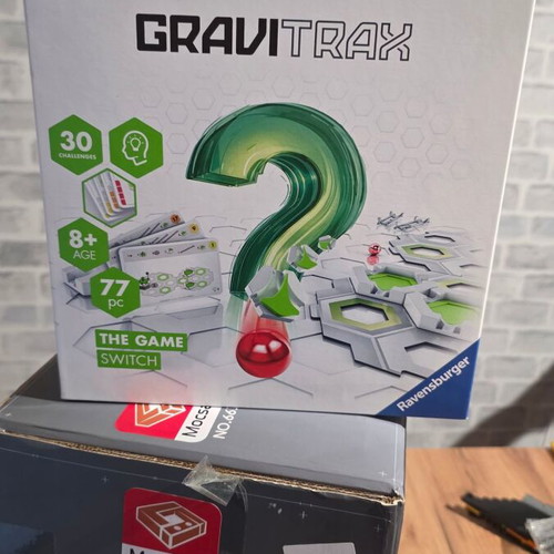 Gravitrax The Game Switch new, sealed