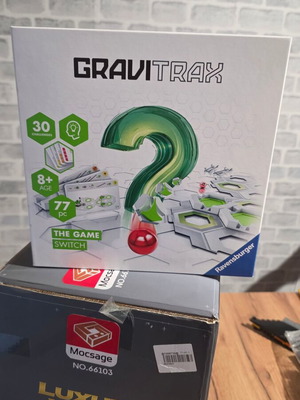 Gravitrax The Game Switch new, sealed