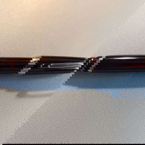 Писалка Montblanc Boheme Noir Black Stone употребявана