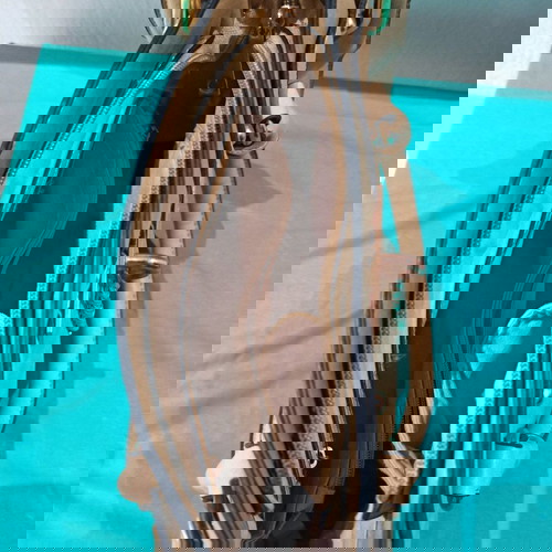 Γυναικείες τσάντες μεταχειρισμένες, 2 μπεζ με δώρο τρίτη δερμάτινη