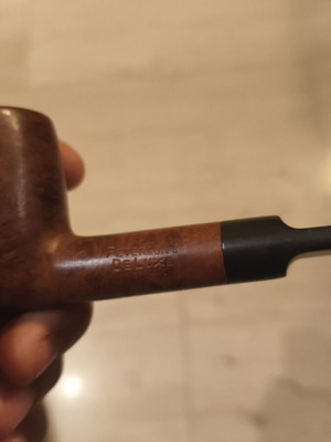 Peterson deluxe special pipe like new
