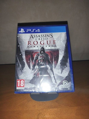 Assassin’s Creed Rogue Remastered PS4 new, sealed