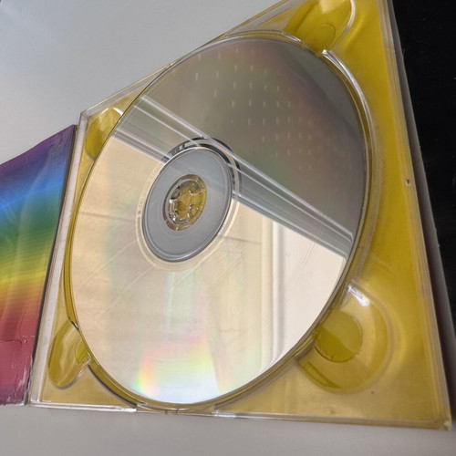 Notis Sfakianakis Polychroma kai Entona CD used, laiko