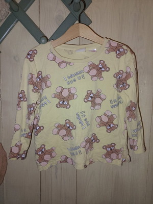 Zara No110 shirt 4/5 years multicolor like new