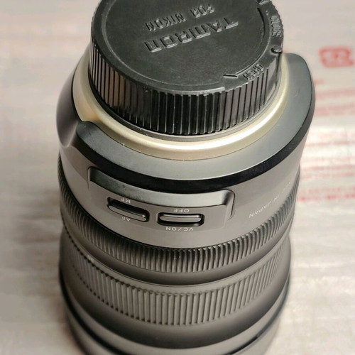 Tamron SP 15-30mm F/2.8 Di VC USD G2 lens for Nikon F Mount like new