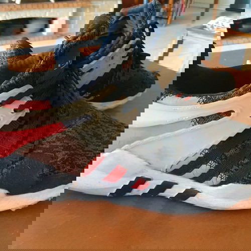 Adidas Equipment Adv σε τέλεια κατάσταση 45μισο νούμερο