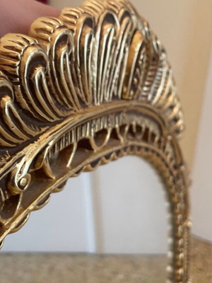 Wall mirror like new
