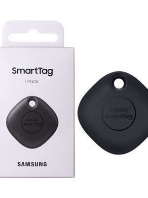 Samsung Galaxy SmartTag EI-T5300 Bluetooth ιχνηλάτης σε μαύρο, Σφραγισμένο