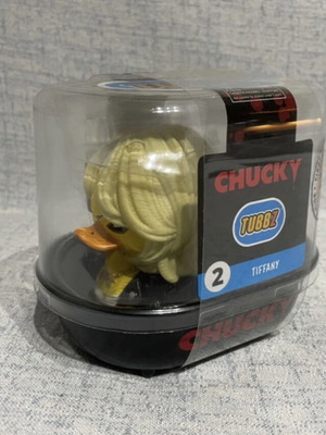 TUBBZ Chucky – Tiffany First Edition καινούργιο συλλεκτικό